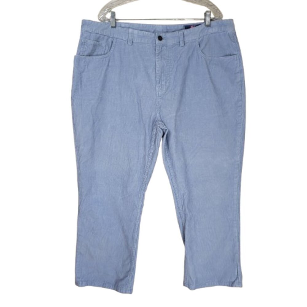 Vineyard Vines Corduroy Pants Mens Sz 40 Straight Leg Chino